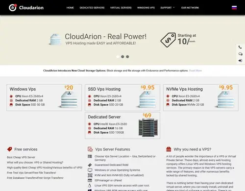 Cloudarion