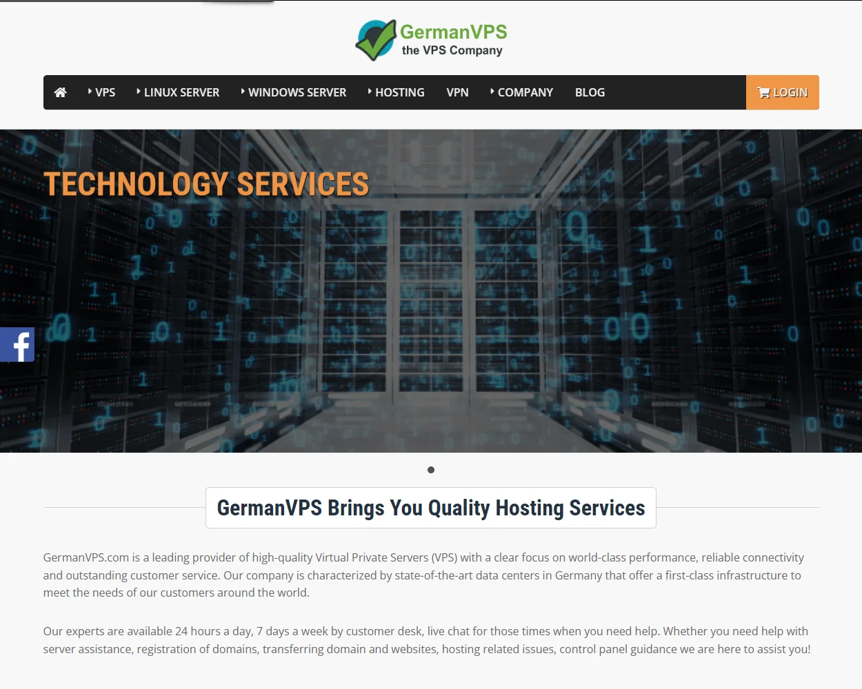 GermanVPS.com GermanVPS.com