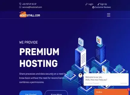 HostStall.com
