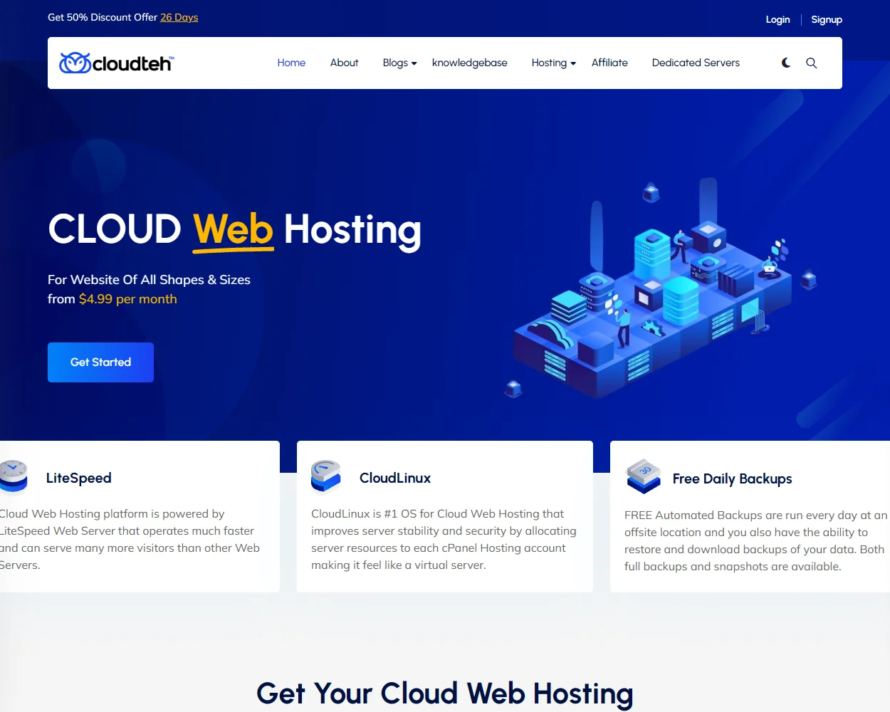 Cloudteh Cloudteh