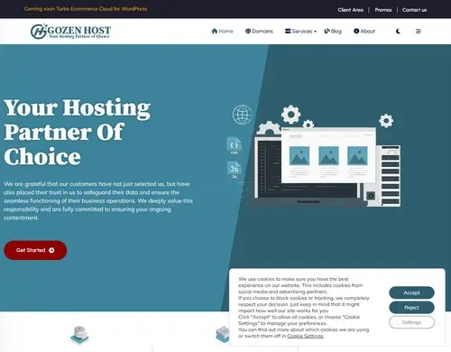 GOZEN Host