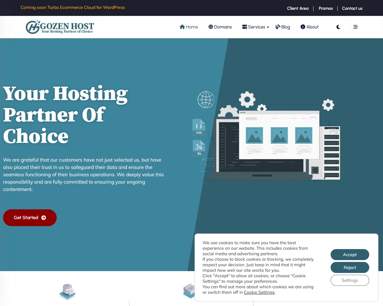 GOZEN Host GOZEN Host