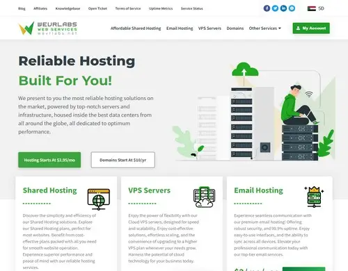 WevrLabs
