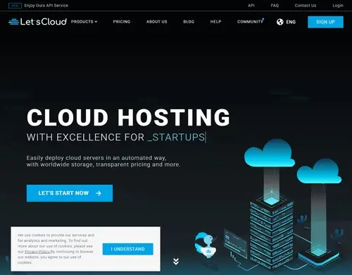 LetsCloud