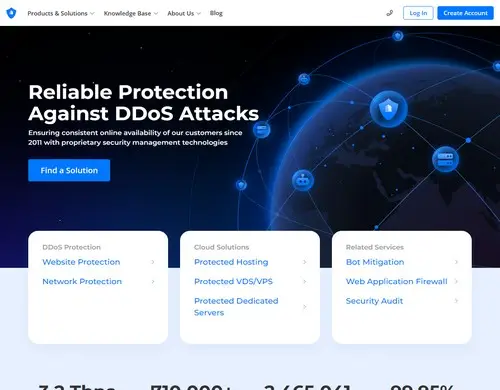 DDoS-GUARD.net