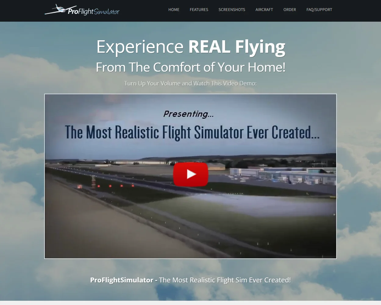 ProFlightSimulator ProFlightSimulator