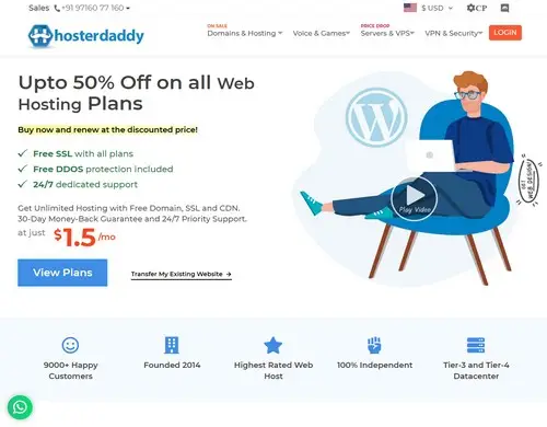 HosterDaddy