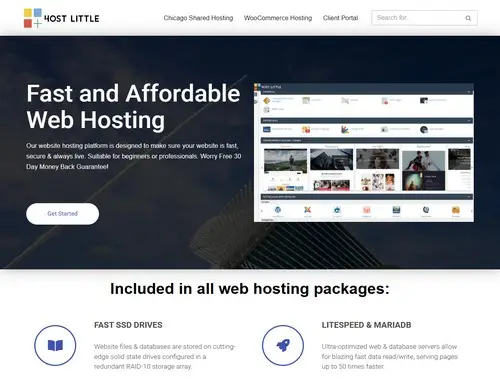 Host Little