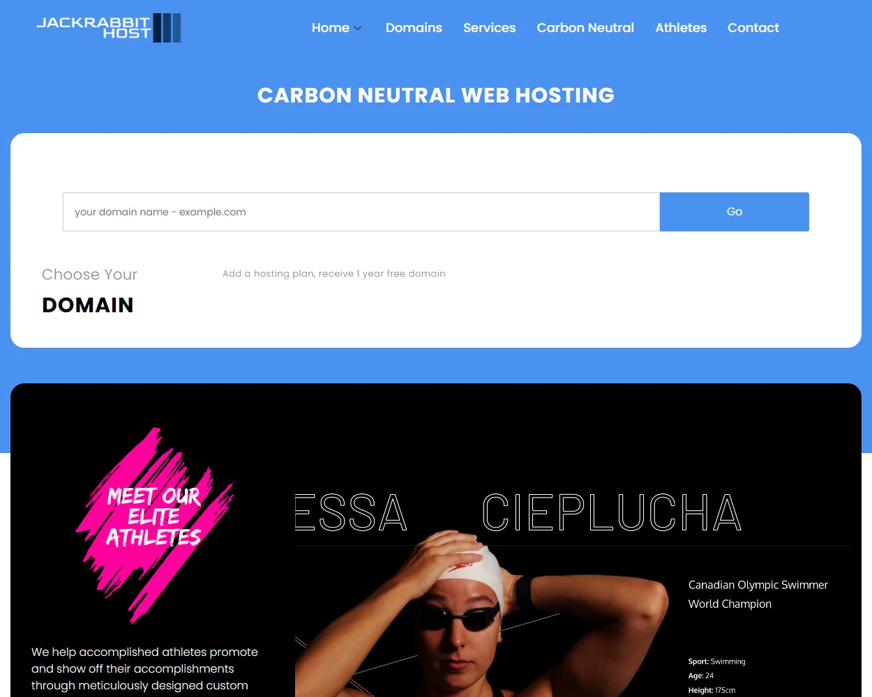 JackRabbit Hosting JackRabbit Hosting