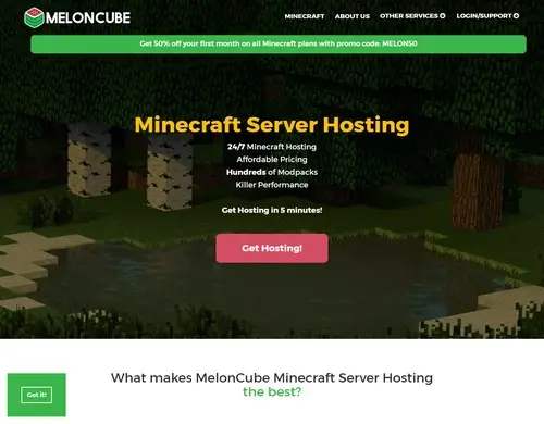 MelonCube