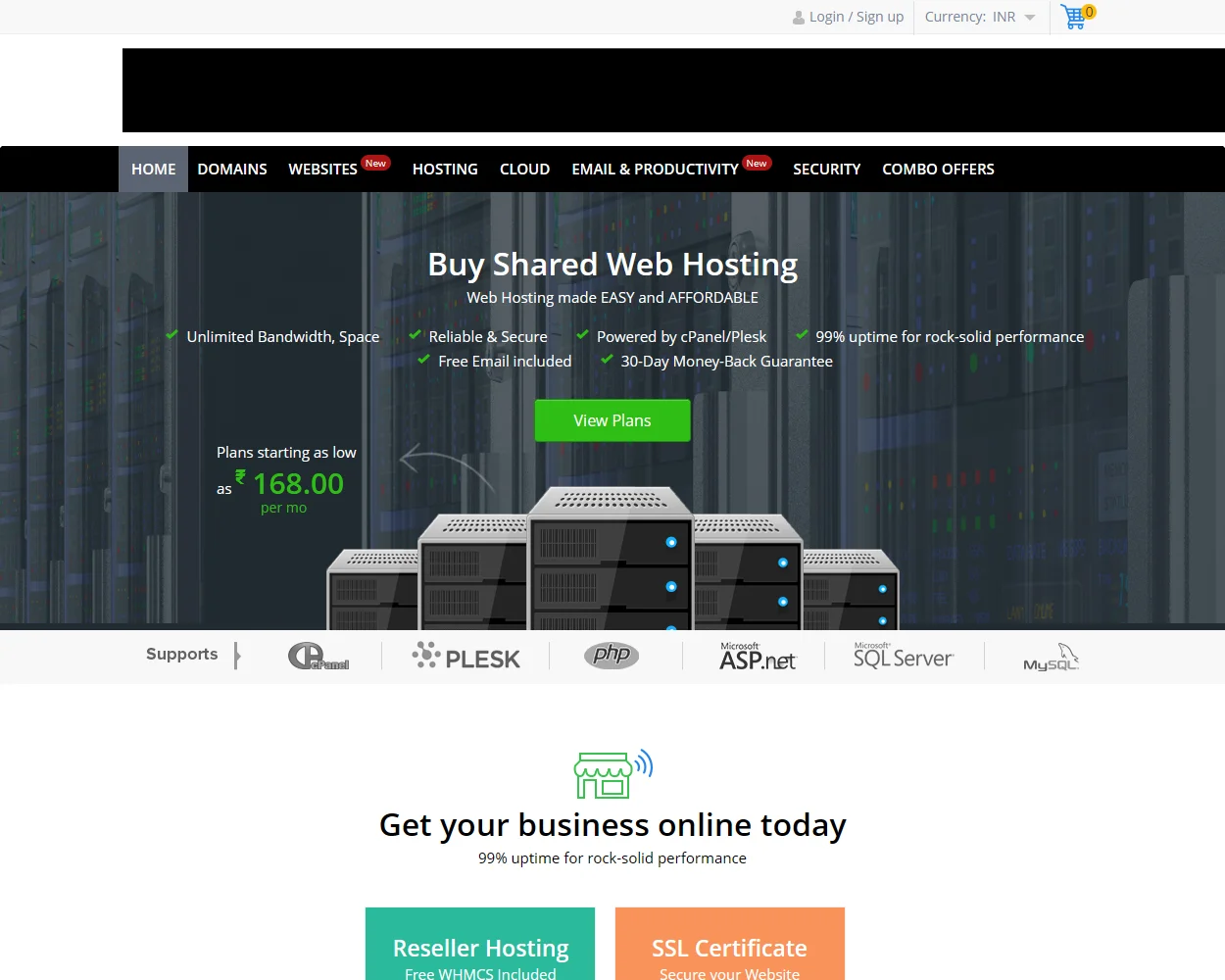 HostMeFast HostMeFast
