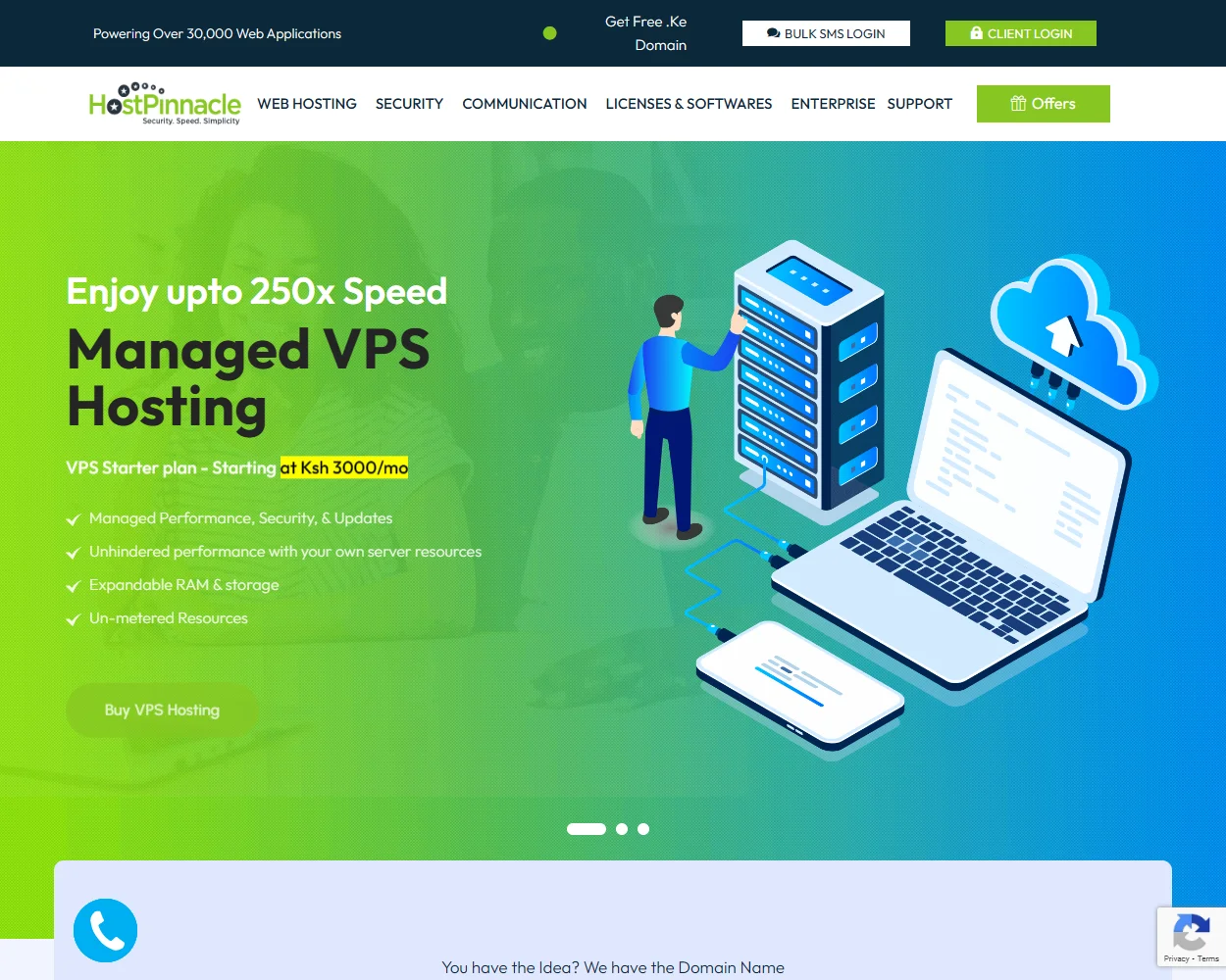 HostPinnacle HostPinnacle