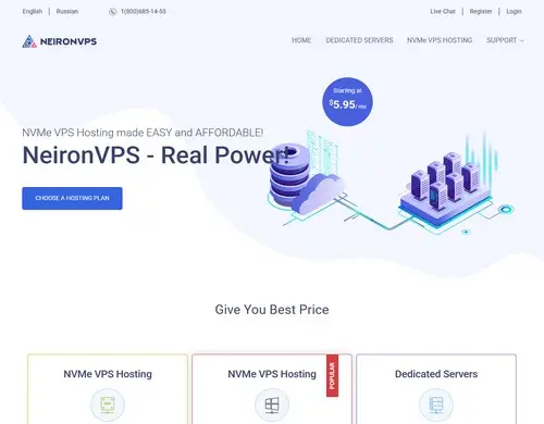 NeironVPS