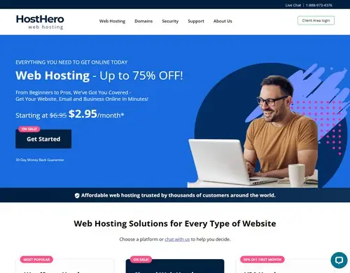 HostHero.com