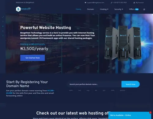 BergeHost