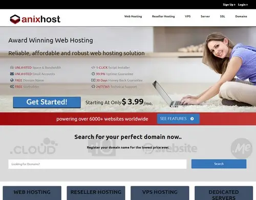 Anix Host