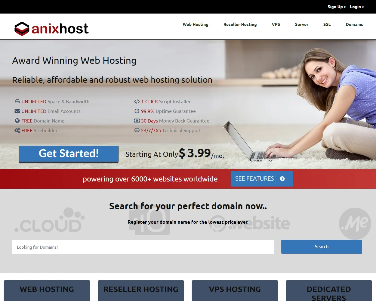 Anix Host Anix Host