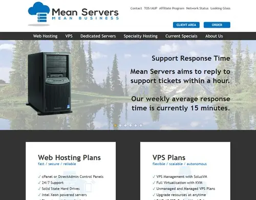 Mean Servers