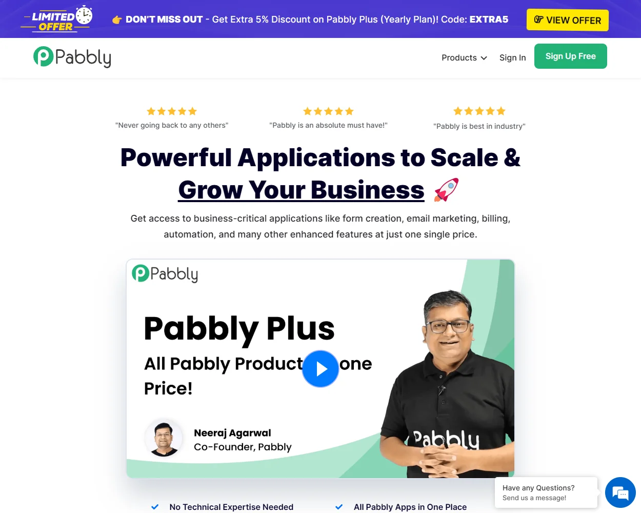Pabbly Pabbly