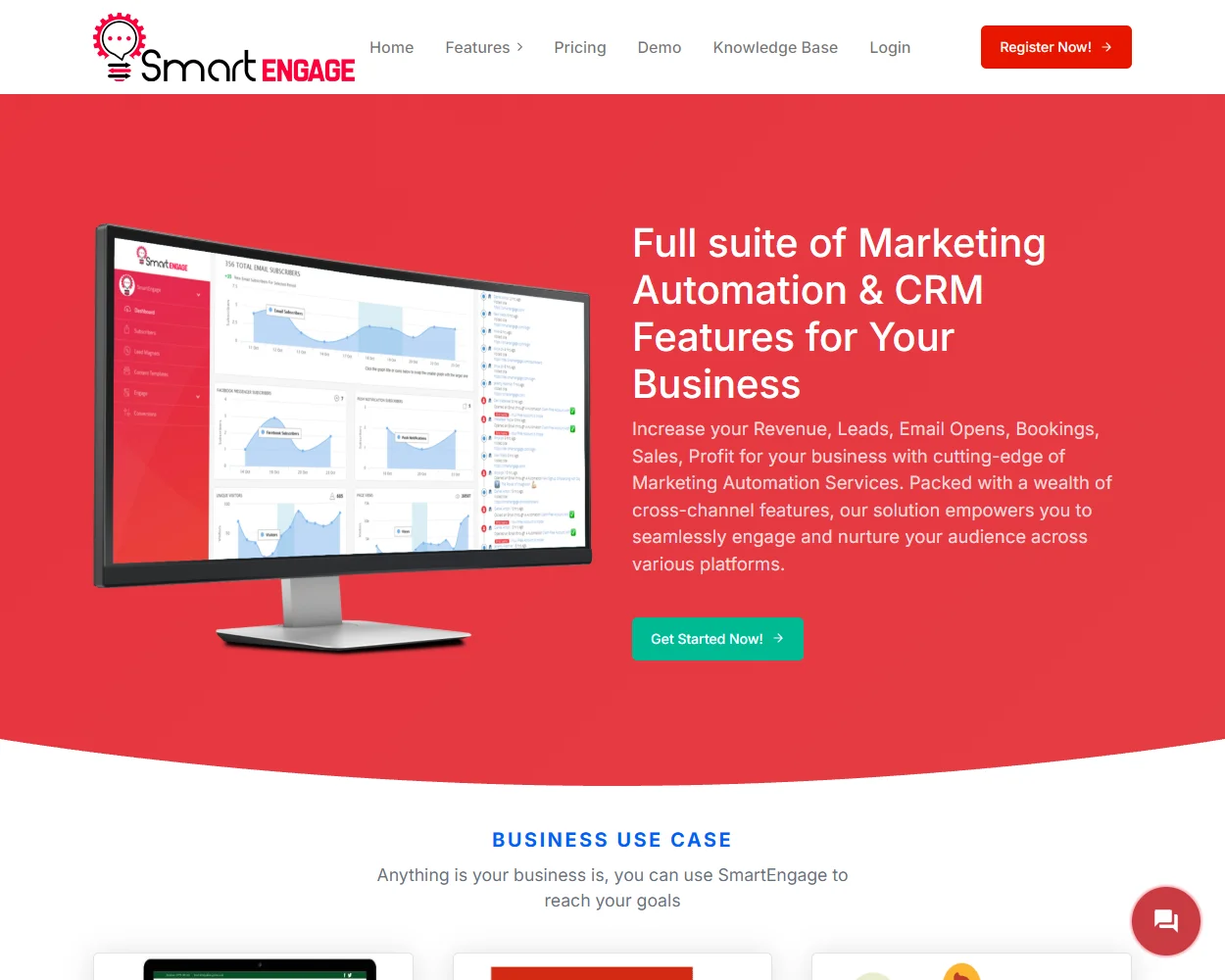SmartEngage SmartEngage