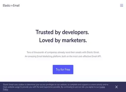 Elastic Email