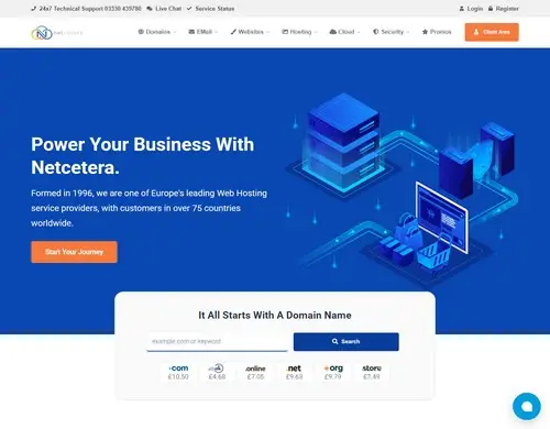 Netcetera