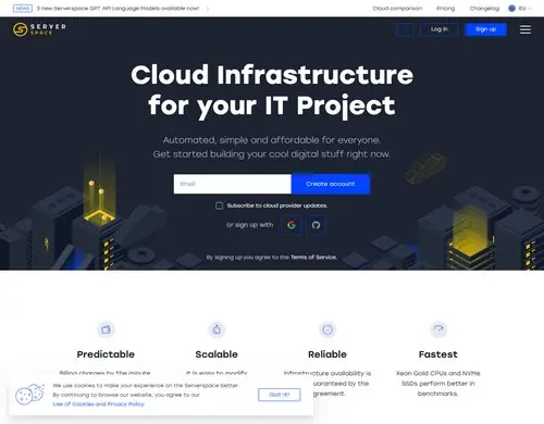 Serverspace