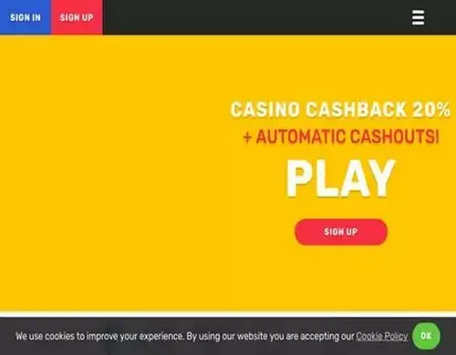 Crazy Fox Casino