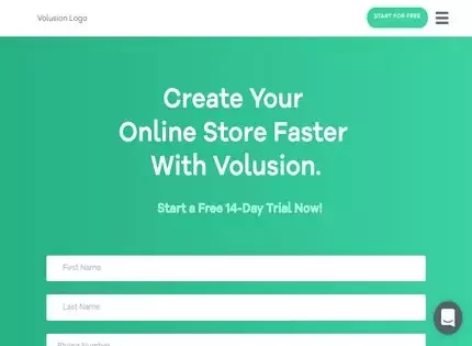 Volusion Volusion