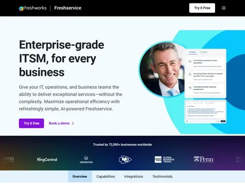 Freshservice