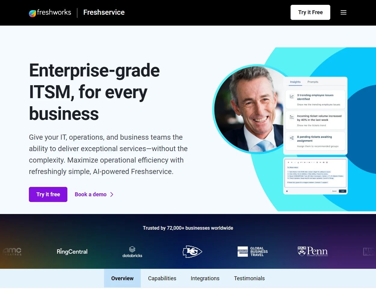 Freshservice Freshservice