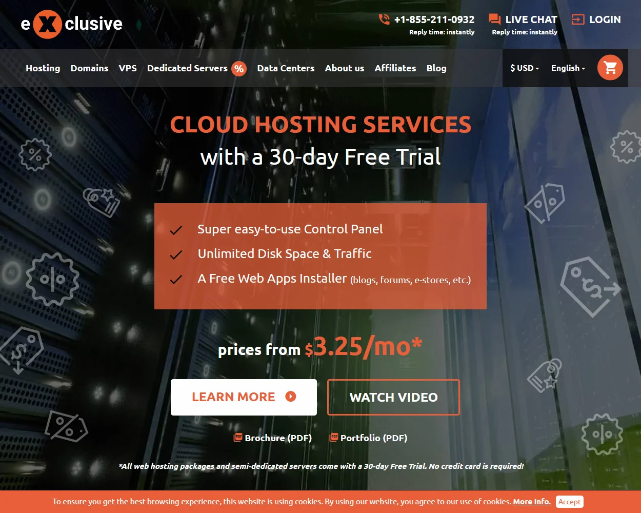 Exlusive Hosting Exlusive Hosting