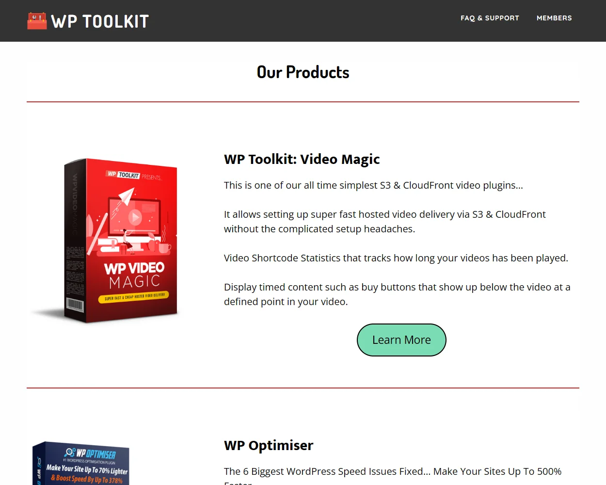 WPToolkit WPToolkit