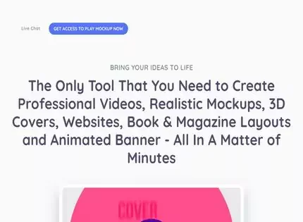 Play Mockup Play Mockup