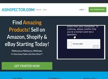 ASINspector ASINspector