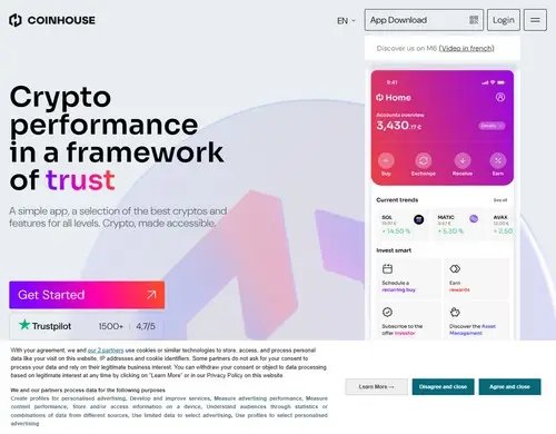 Coinhouse