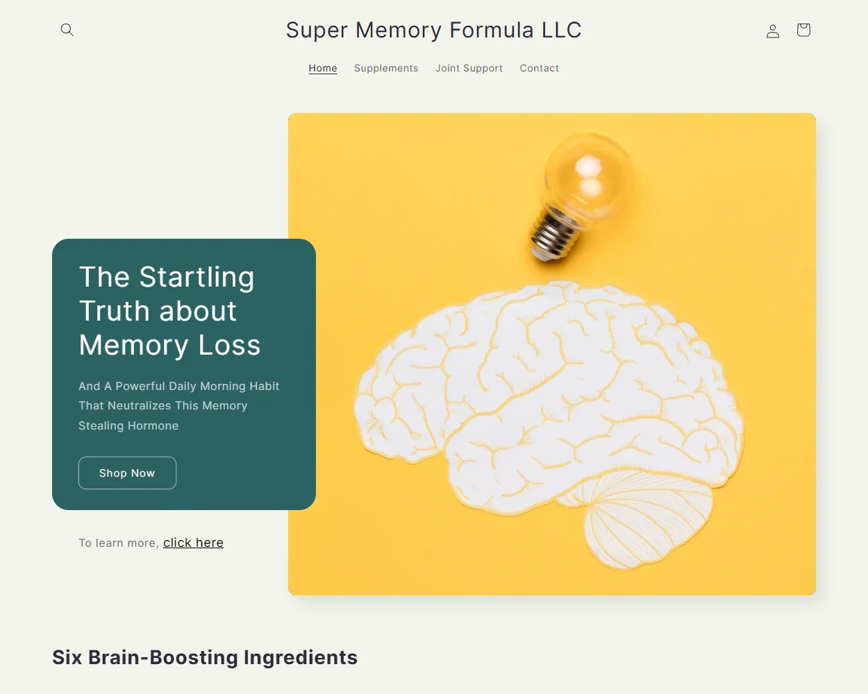 Super Memory Formula Super Memory Formula