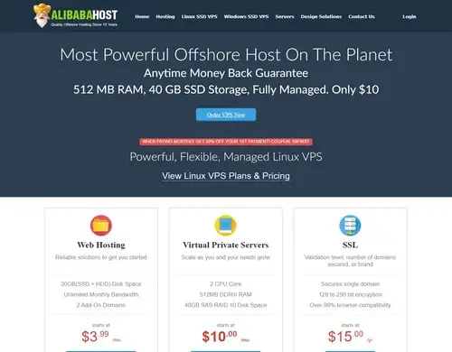 AlibabaHost