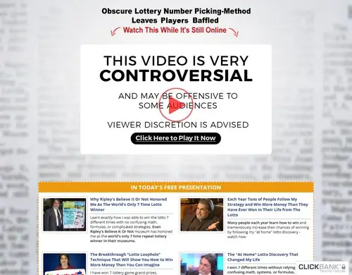 Lotto Annihilator