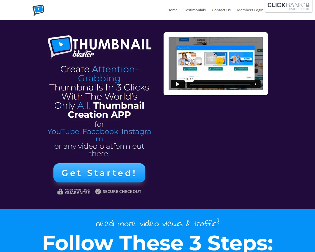Thumbnail Blaster Thumbnail Blaster