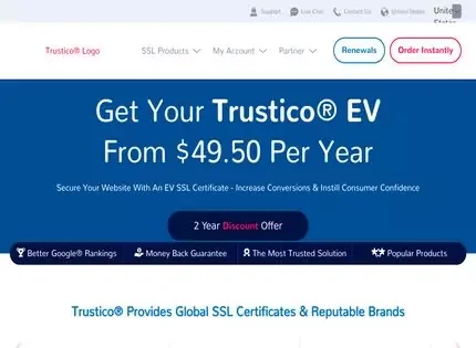 Trustico Trustico