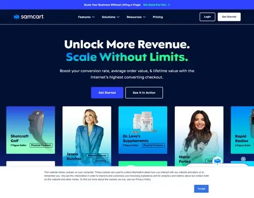 SamCart