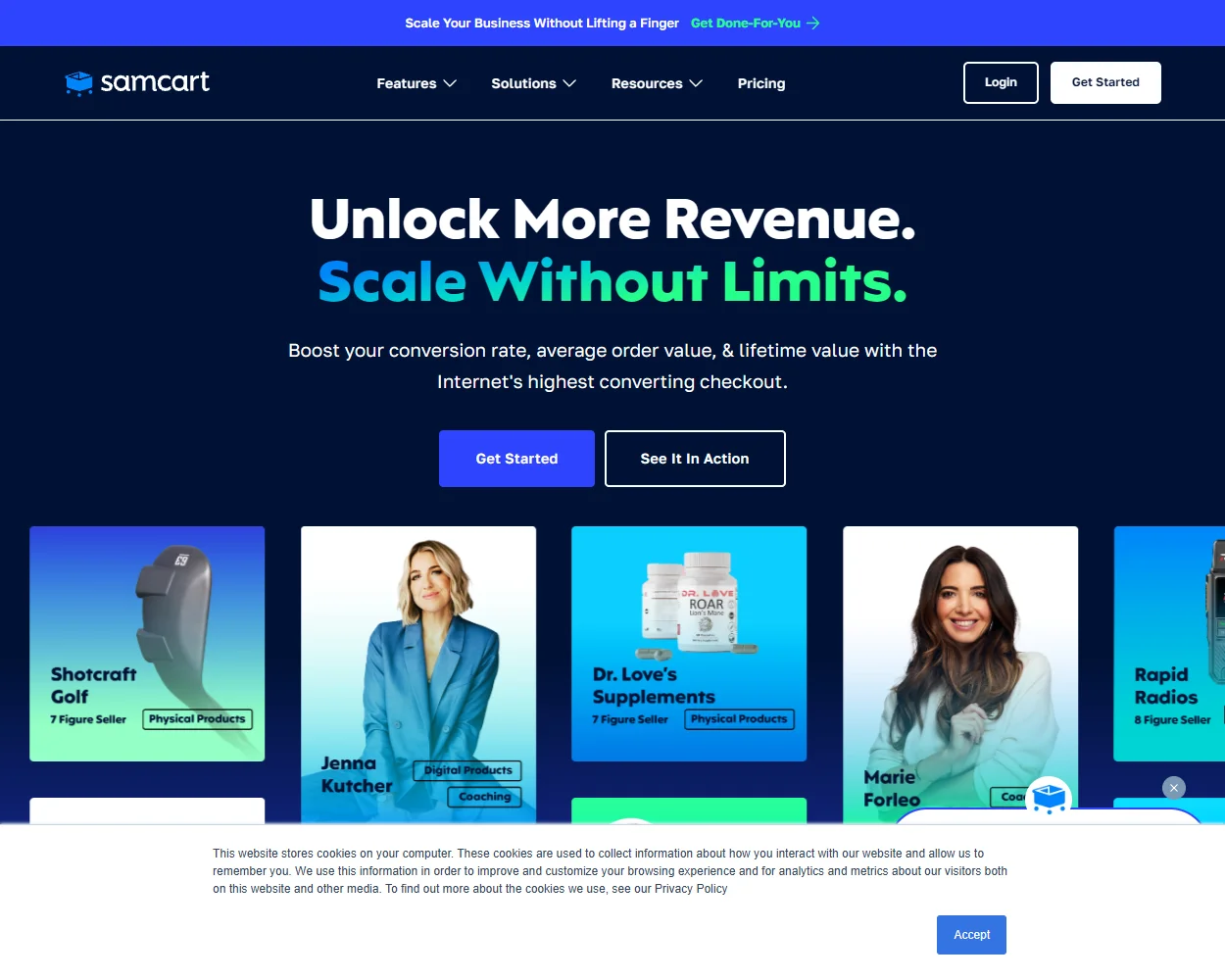 SamCart SamCart