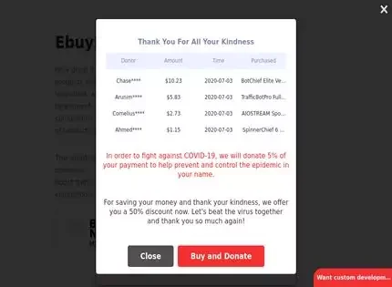 EbuyBoost EbuyBoost