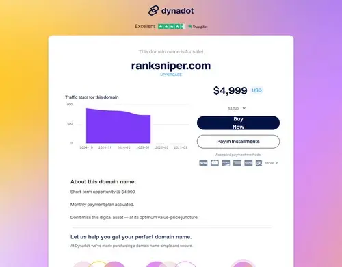 Rank Sniper