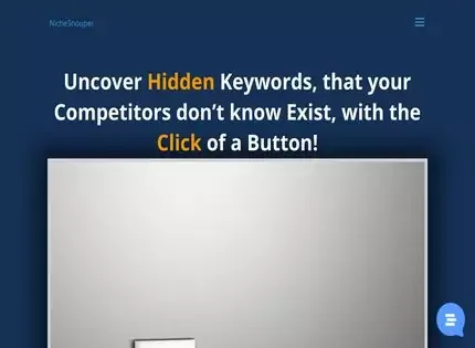 NicheSnooper NicheSnooper