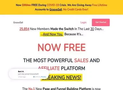 GrooveSell GrooveSell