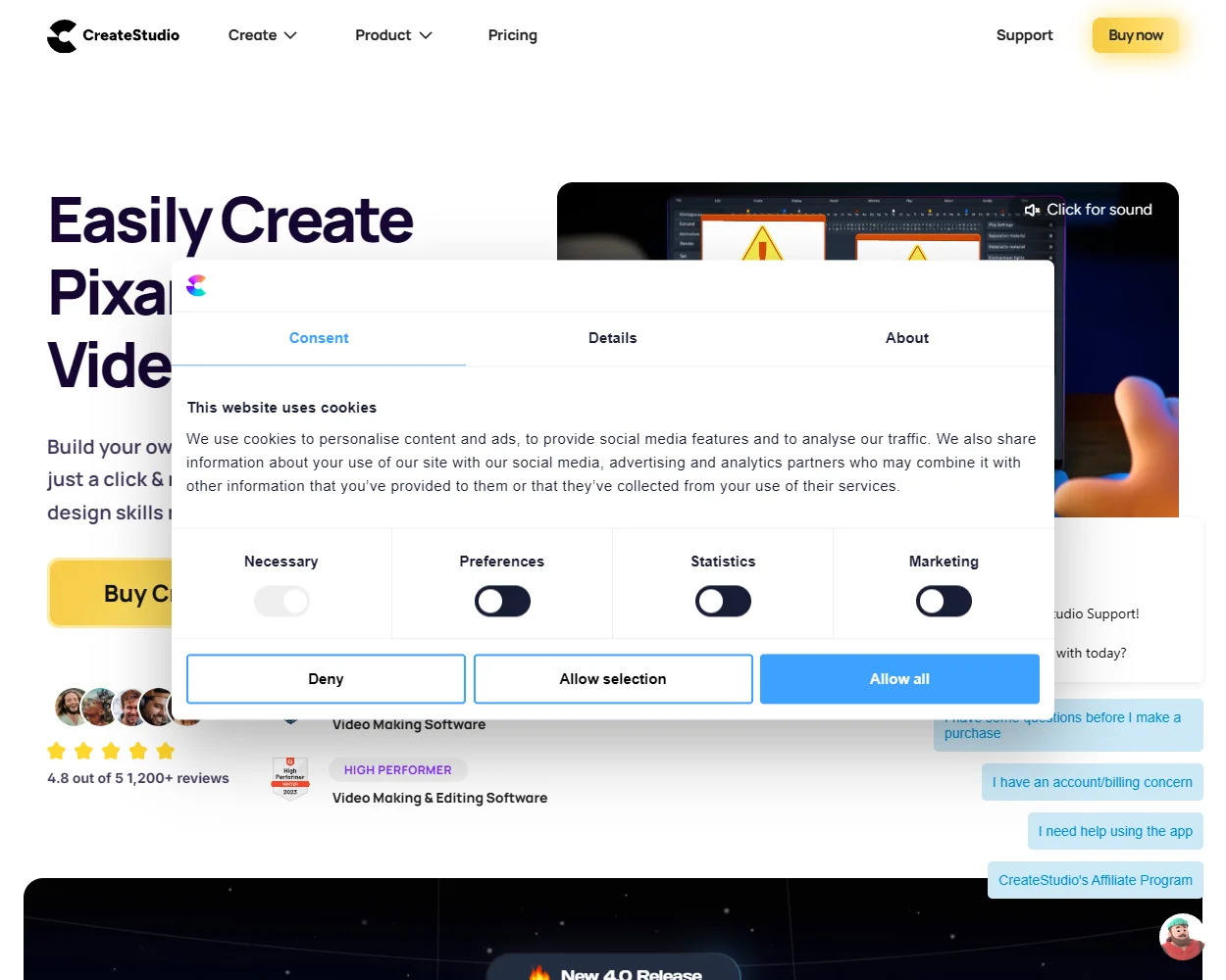 CreateStudio CreateStudio