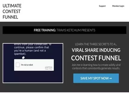 The Ultimate Contest Funnel The Ultimate Contest Funnel