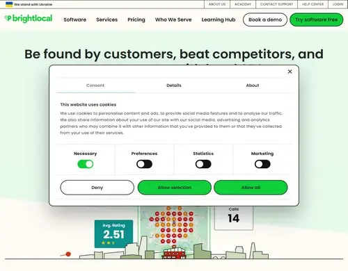 BrightLocal